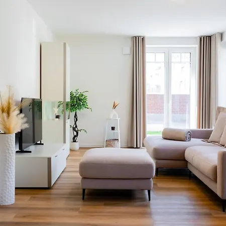 Meernah - 1 Apartment Grömitz