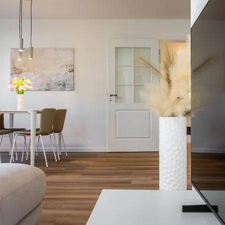 Meernah - 1 Apartment Grömitz