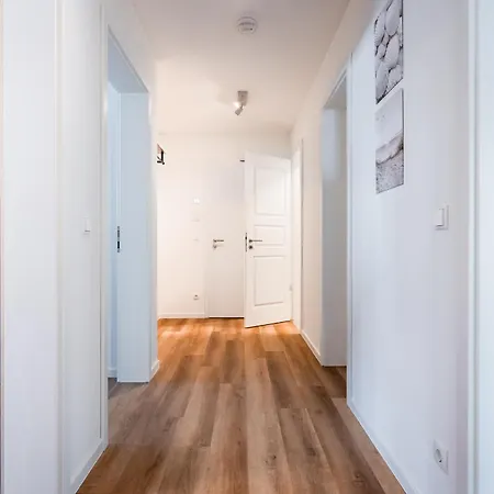 Meernah - 1 Apartment Grömitz